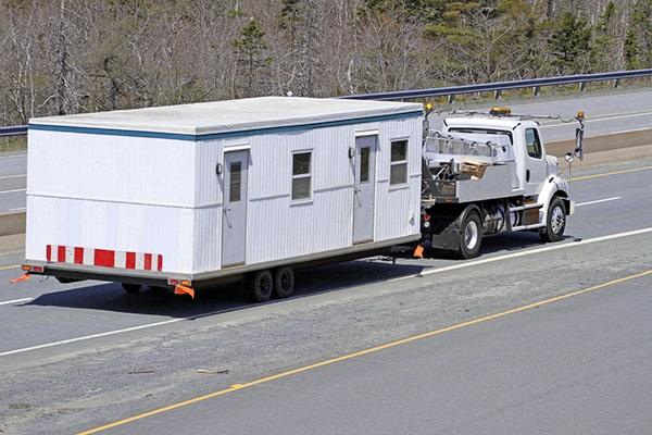 Mobile Office Trailers of Ypsilanti office