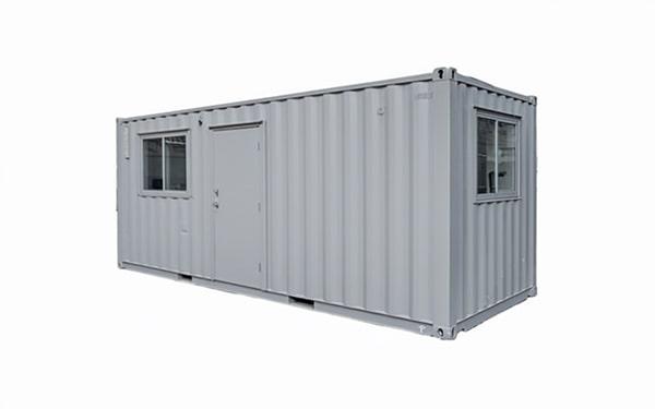 shipping container offices are cost-effective, sustainable, and can be easily customized for your specific needs